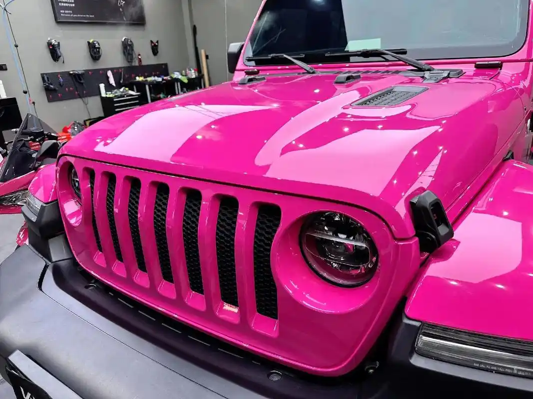 不一样的牧马人,ax甜菜根紫改色.98 看过来!今天给大家介 - 抖音