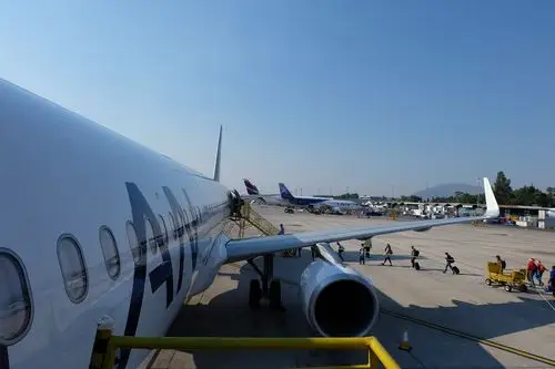 [飞行报告] latam 智利国家航空 jfk-scl-eze 商务舱 【飞向布宜诺斯