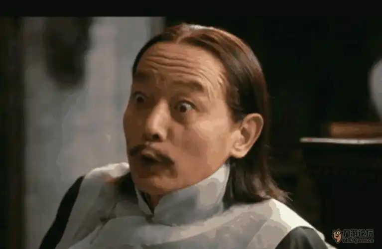 比如葛优大爷!~~那是经典,开发团队对这角色有敌意?