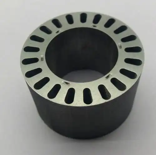 水泵电机定子铁芯