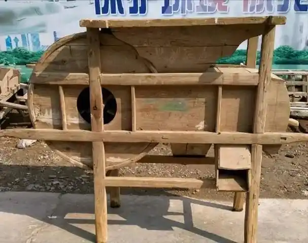 五十年代六十年代古代用的农具