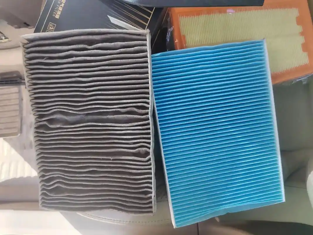 逍客宝调滤芯.廖师傅让我换个空调滤芯,滤芯都找不到,打开f6 - 抖音