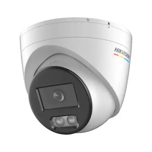 海康威视200万/400万臻全彩监控摄像头室内半球高清2cd3347wdv3-l报价