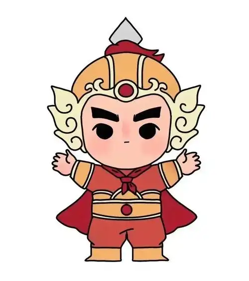 新晋顶流郑成功核酸小贴纸刷屏背后故事