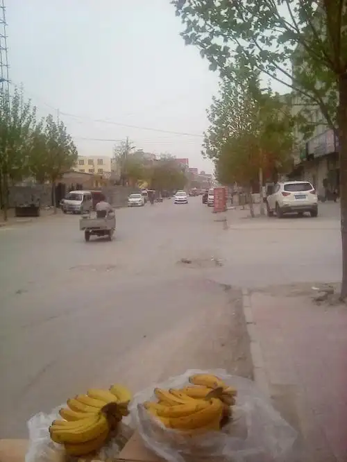 河北省沧州市河间市时景线靠近米各庄镇第一中学