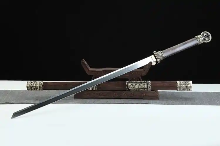 狄仁杰之神都龙王唐环首刀