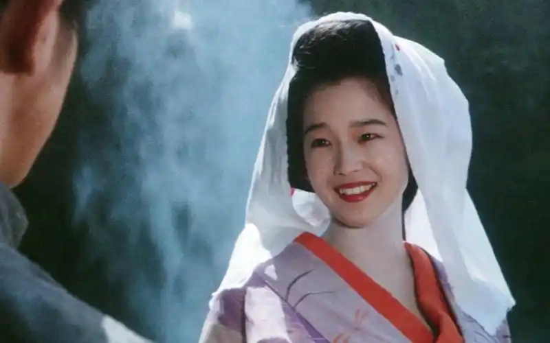 田中裕子 角色 大冢花 bgm金莎《画中仙》