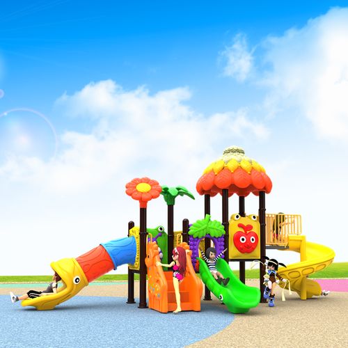 新品幼儿园室外公园广场组合滑滑梯儿童户外大型娱乐设施游乐场设