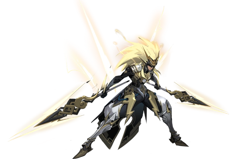 1,色彩设计神威马超皮肤设计思路:【首周优惠时间】:6月24日00:00-6月