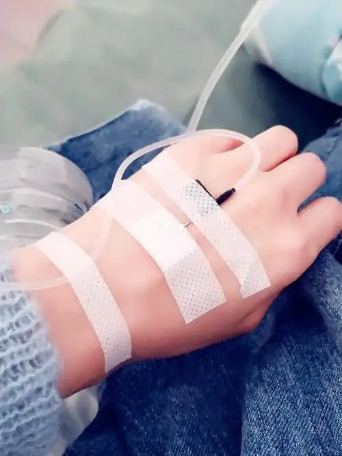 秋冬季节,要不要输点液去活活血呢?