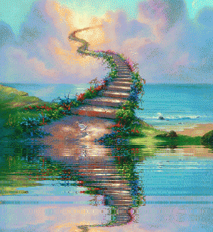 天堂美景在人间,要靠你我他去发现!