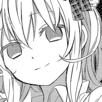 女头 出自键空とみやき《happy sugar life 》松坂砂糖