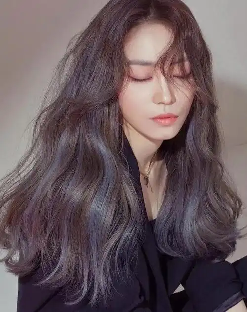 想染头发的女人别纠结5种颜色更配你选对了好看又高级