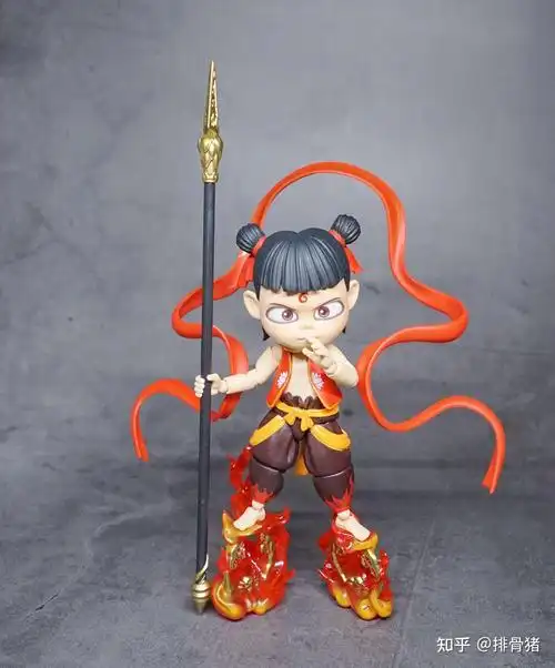 bandaishf哪吒之魔童降世哪吒