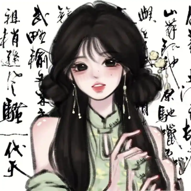 三人闺蜜头像来啦 三人闺蜜头像来啦 !是古风的哟