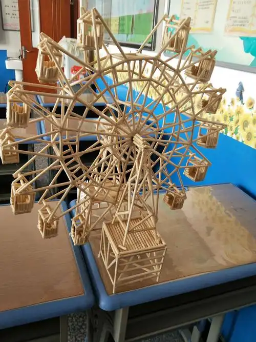 道北小学二年二班假期实践作业优秀作品展