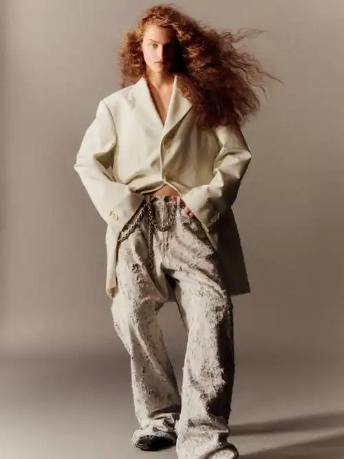 潮流视觉/杂志封面大片