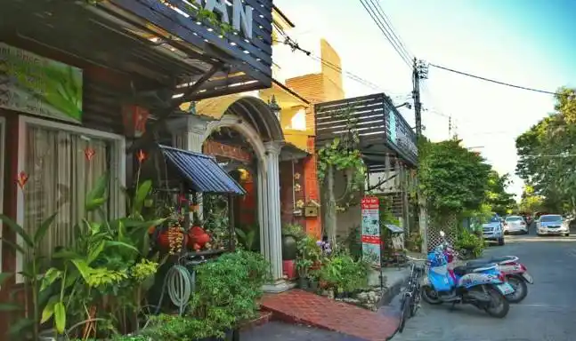 深挖清迈宁曼路丨在泰国最文艺小资的一条街上你应该这样吃