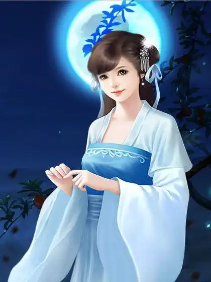 蛊女仵作 | 柠萌酱ル | 橙光作品