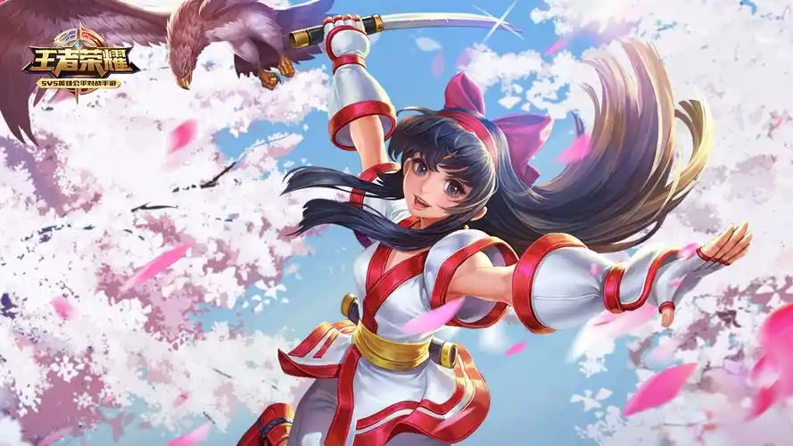 娜可露露壁纸(游戏静态壁纸) - 静态壁纸下载 - 元气壁纸