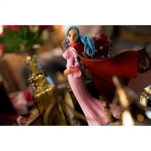 海贼王眼镜厂薇薇公主vivi景品手办造型师x写真家