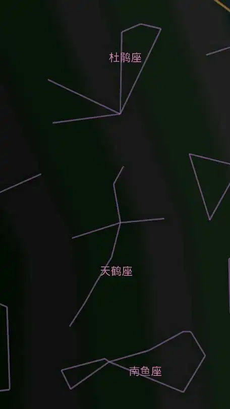 p> b>杜鹃座 /b>(tucana 缩写:tuc)是全天88星座之一,属于 a target=