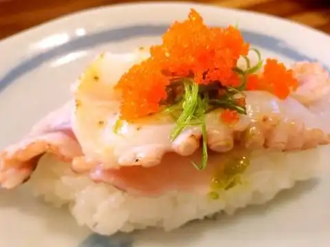 花枝炙寿司 - 北屯区的钰鲜创意日式料理