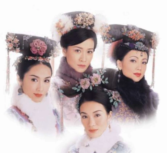 宫斗,最早宫斗剧剧情回顾作为引领宫斗剧风潮的港片,《金枝欲孽》将