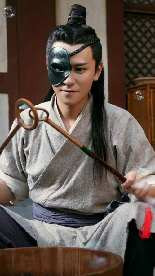 大唐荣耀李倓秦俊杰