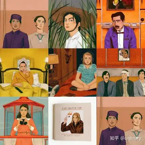 布达佩斯大饭店