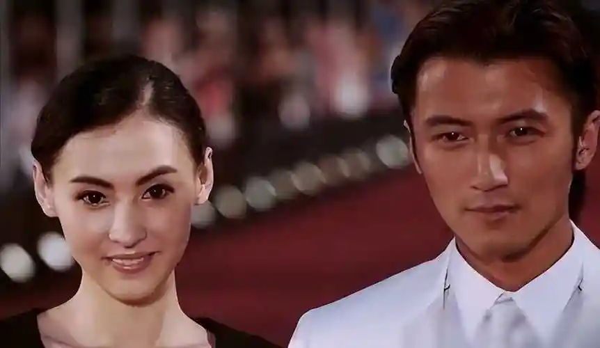 张柏芝2胎面相大变越来越像他网友吵翻天对谢霆锋太不公平