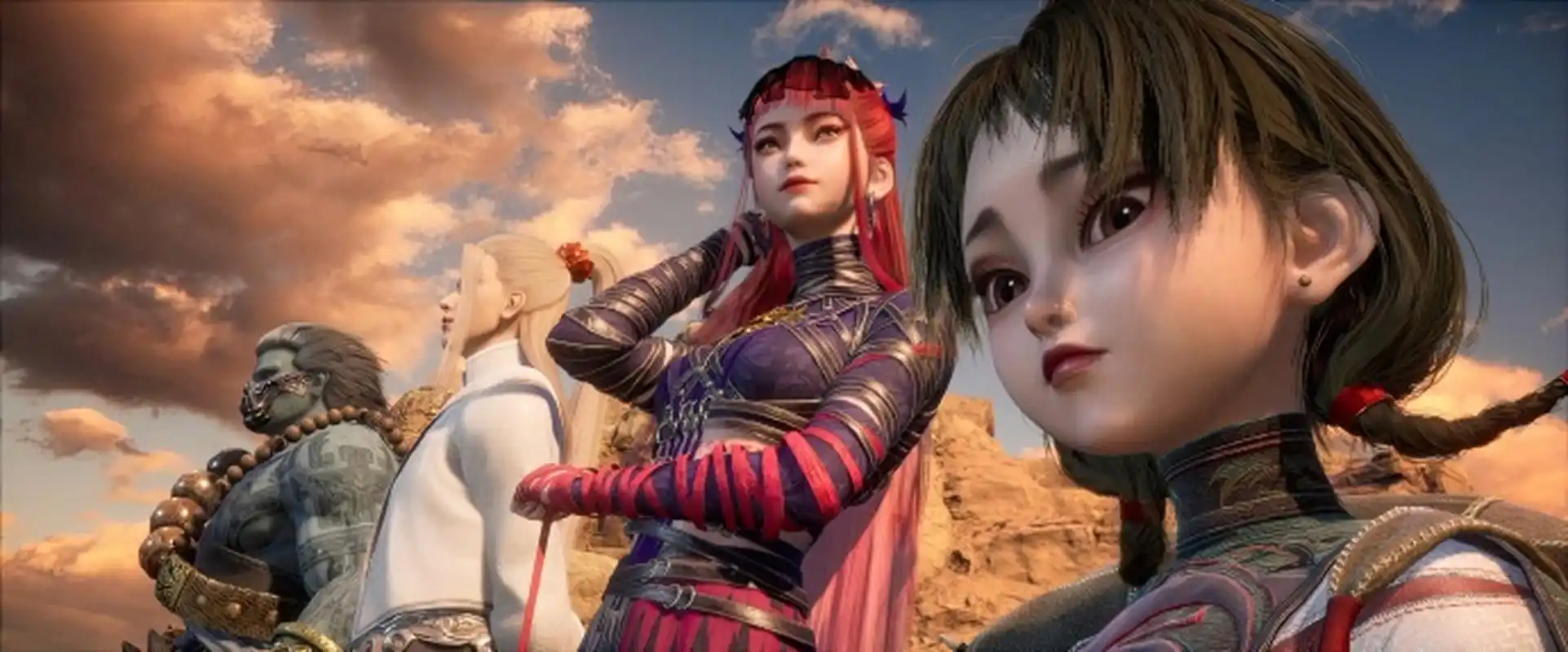 一个字,帅#画江湖之不良人第六季