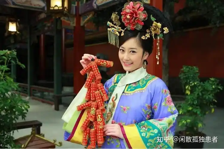 《如懿传》《延禧攻略》《还珠格格》哪个令妃才是历史上最真实的?