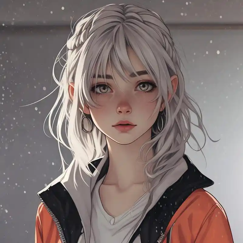 异瞳魅力78漫画风头像大赏 探索异瞳的神秘与魅力,结合漫画风格,为