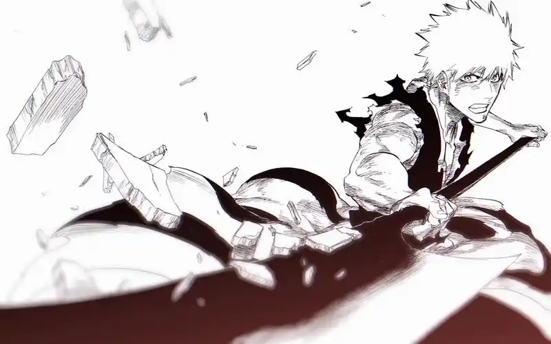 【4k】『bleach 20th anniversary』pv_哔哩哔哩_bilibili