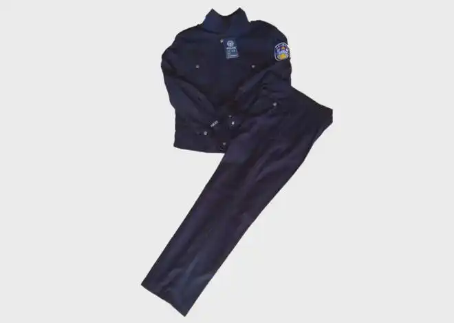 中国人民警察制服改革变迁99式经典款永不过时