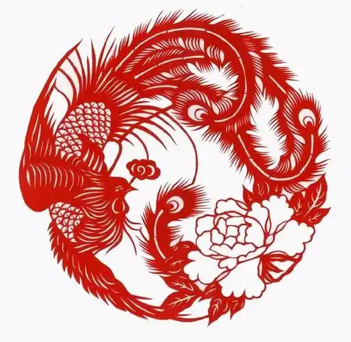 中国民间剪纸艺术,整理收集了100张,都是经典