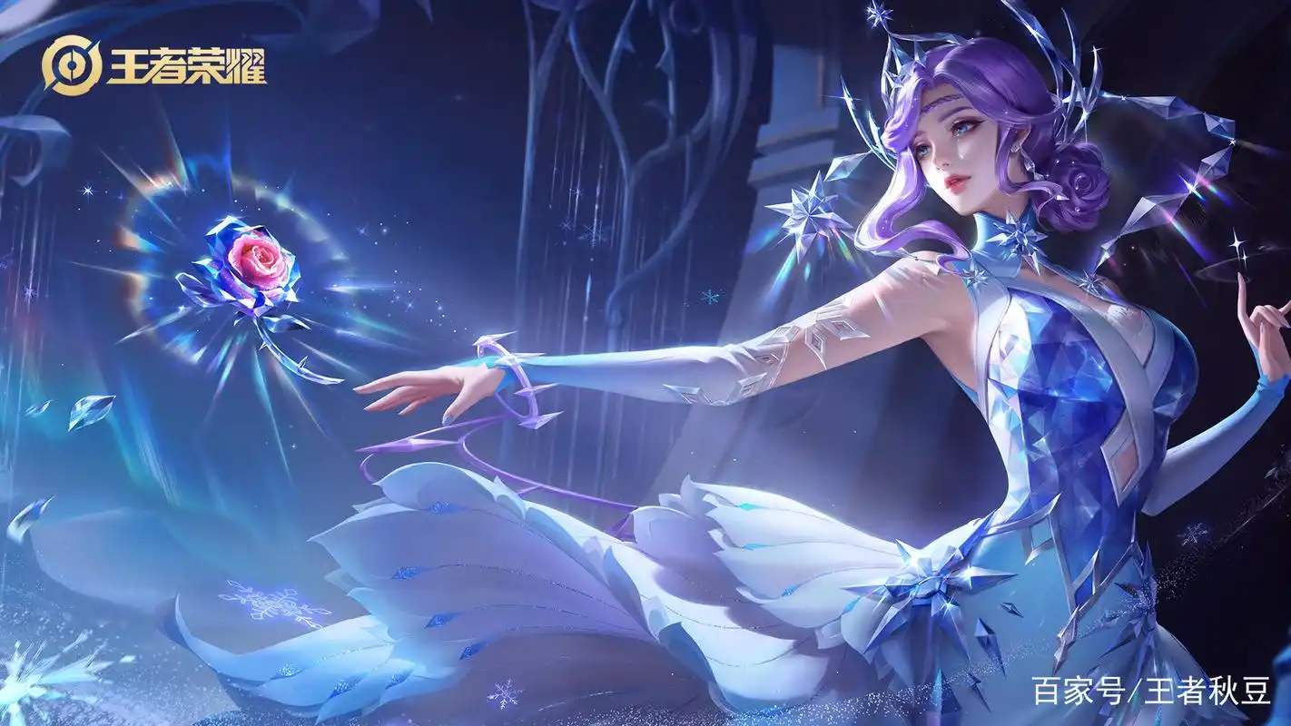 王者荣耀:皮肤销量榜,瑶两款皮肤入选前十,孙策机甲最受欢迎