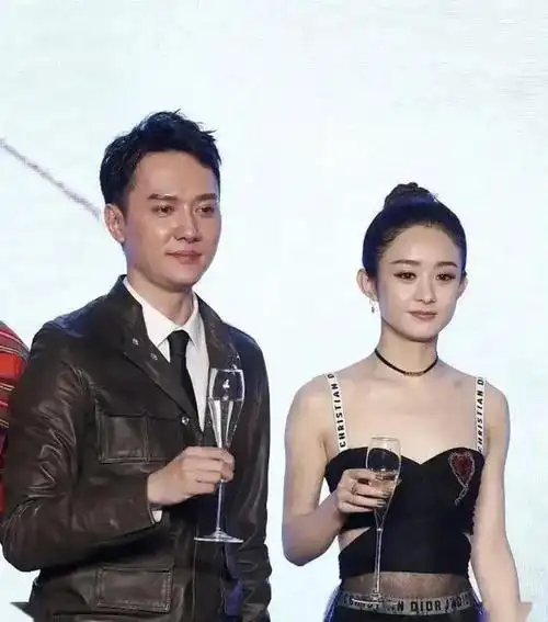 倪妮赵丽颖接连沦陷事实证明冯绍峰才是真正的人间清醒