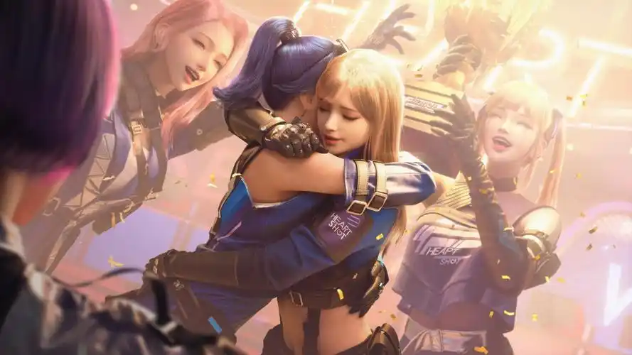 cf穿越火线云悠悠清雅雾蒙蒙雨墨4k游戏壁纸