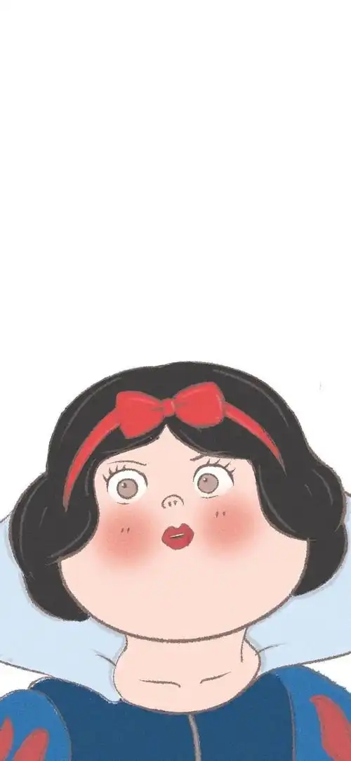 手机壁纸头像 | 极简风可爱沙雕壁纸