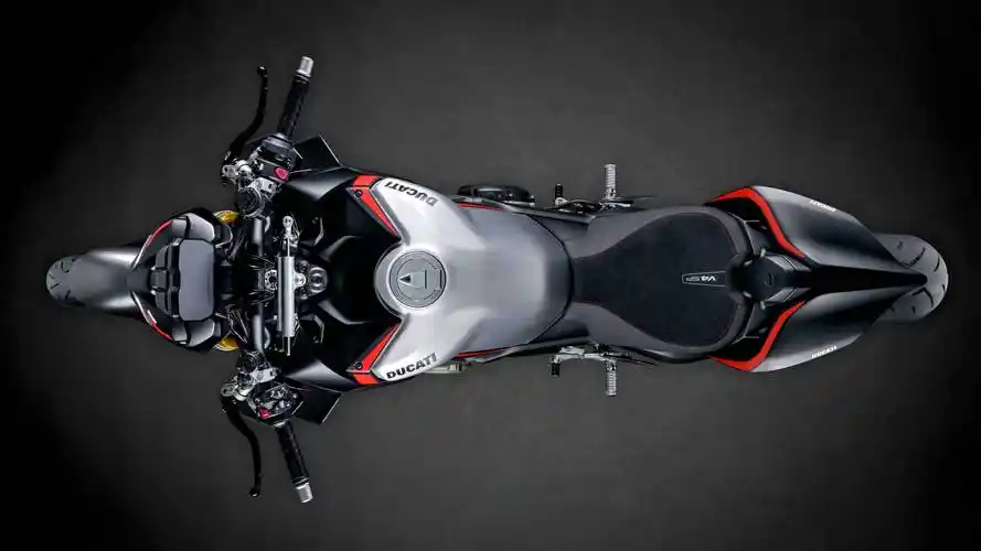 杜卡迪 2022 街霸 v4 sp 细节简介_搜狐汽车_搜狐网