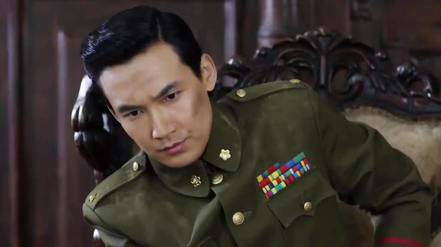 张铎演过哪些电视剧?