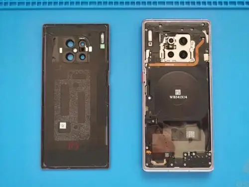 「手机拆解」华为mate30 pro惊叹之处见惊喜