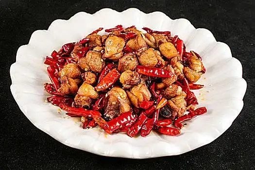 辣子鸡肉图片_辣子鸡肉图片大全_辣子鸡肉图片素材