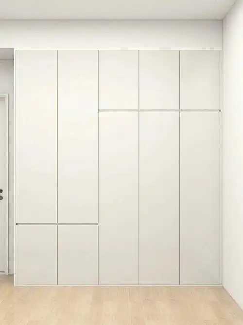 无拉手的柜门真的是yes