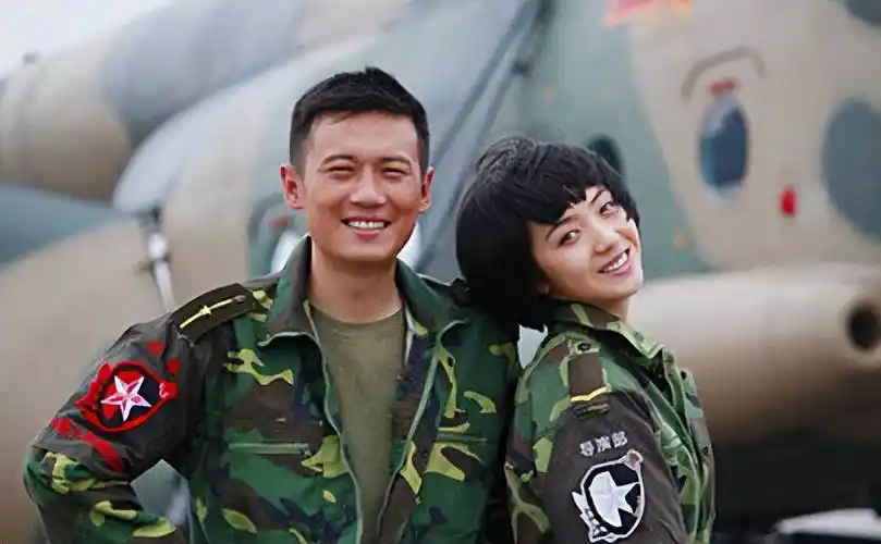 戏里戏外,恩爱如初——刘晓洁与徐洪浩的甜蜜传奇