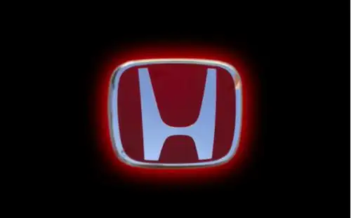 本田logo设计有什么含义