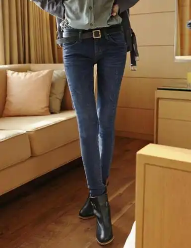 女人穿裤子比穿裙子更能吸引男人的眼球!