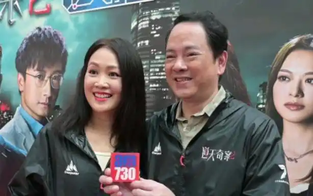 逆天奇案2|梁小冰陳嘉輝相隔廿多年再合作 冧爆現身宣傳 開心片場有